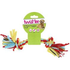 Happy Pet Tekstilni vozel za igrače Twist-Tee S HP