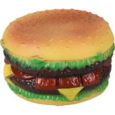 Flamingo Igrača iz vinila Hamburger 9,5cm