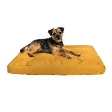 Buffy najlonska vzmetnica z zadrgo 120x100x15