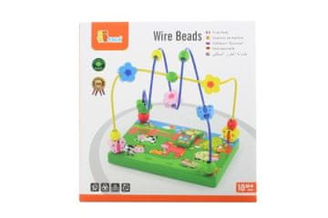 Viga Leseni labirint - kmet