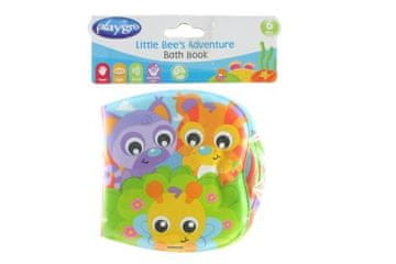 Playgro - Kopalna knjiga z živalmi