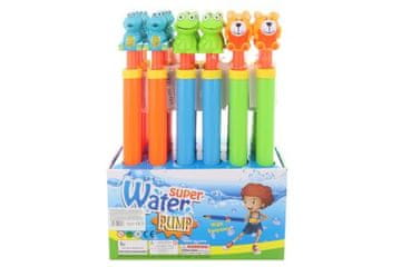 Vodna črpalka z živalmi