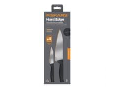 Fiskars Komplet kuhinjskih nožev HARD EDGE 2 kosa 1051778