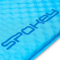 Spokey AIR PAD Samonapihljiva vzmetnica, 180 x 50 x 2,5 cm, R-vrednost 3, modra