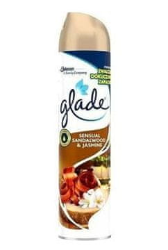 Osvežilnik Glade Sensual Sandalwood&Jasmine spray 300ml