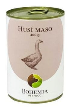Bohemia Gosje meso v lastnem soku 400g