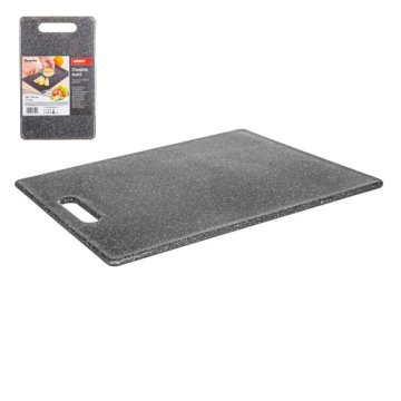 Banquet Deska za rezanje PH 25x15x0,7cm marmor, antibakterijski GRANIT