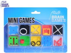 Brain games Možganske igre komplet ugank 10 kosov