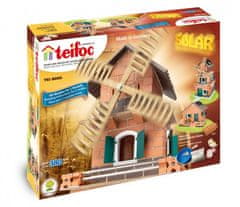 Teifoc Mlin - na sončno energijo