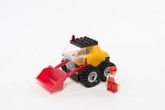 Cheva Gradbeni kompleti set 2 Builders plastic