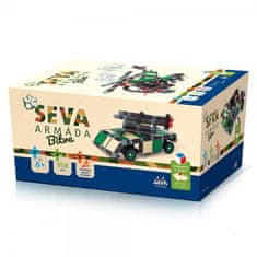 Seva ARMY - Bitka