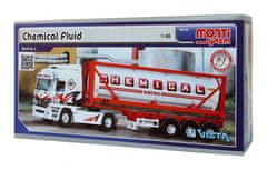 VISTA Monti System MS 60 Kemična tekočina Actros L-MB 1:48