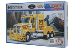 VISTA Storitev SOS Western Star