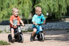 Funny Wheels Rider Sport blue 2v1, višina sedeža 28/30cm nosilnost 25kg 18m+