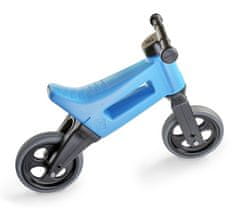 Funny Wheels Rider Sport blue 2v1, višina sedeža 28/30cm nosilnost 25kg 18m+