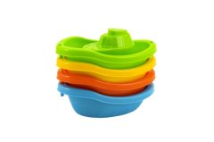 Teddies Čolni 11 cm 4 kosi