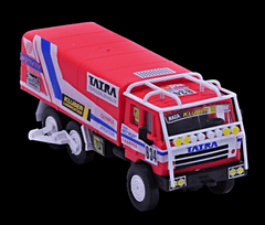 VISTA Monti System MS 10 - Rallye Dakar
