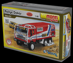 VISTA Monti System MS 10 - Rallye Dakar