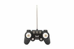 Teddies Rezervoar RC plastični 27cm 40MHz baterija + polnilni paket z zvokom