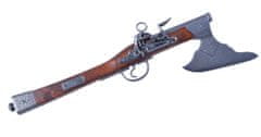 Bashan Sekira flintlock pištola - 54.5cm; 1290g