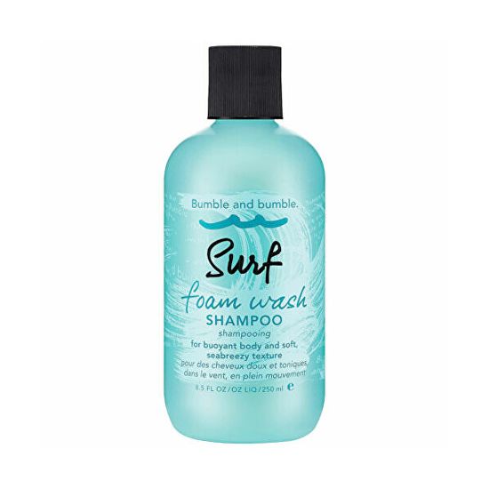 Bumble and bumble Šampon za učinek plaže Surf Foam Wash (Shampoo)