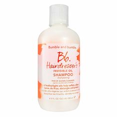 Bumble and bumble Vlažilni šampon Hair dresser`s Invisible Oil (Shampoo) (Neto kolièina 250 ml)