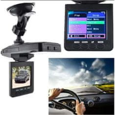 Netscroll Avto kamera za snemanje nočne in dnevne vožnje, CarCamera