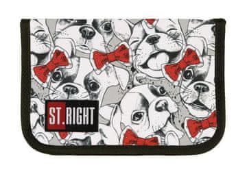 ST.RIGHT Enonadstropni peresnica Puppies