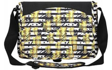 ST.RIGHT Torba čez ramo Tropical Party