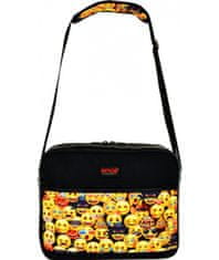 ST.RIGHT Torba čez ramo Emoji