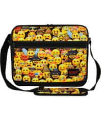 ST.RIGHT Torba čez ramo Emoji