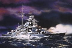 Revell Bismarck komplet za sestavljanje