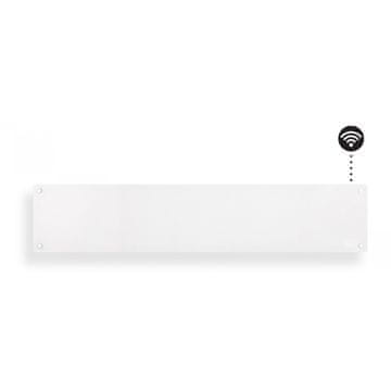 Mill GL1000WIFI3 panelni konvekcijski radiator, Wi-Fi, 1000 W, steklo - odprta embalaža