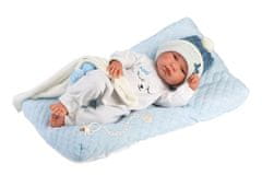 Realistična lutka dojenčka, 43 cm