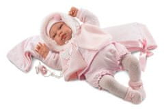 Obleka za dojenčka 43-44 cm, igrača