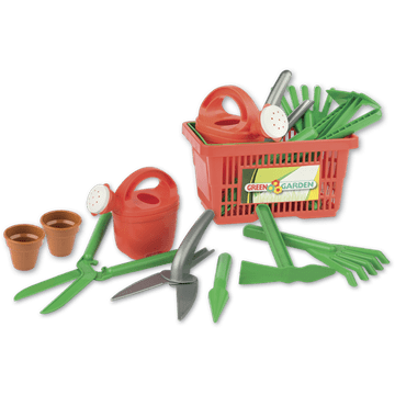 Androni Vrtnarsko orodje v košari