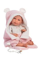 Obleka za dojenčka 40-42cm, igrača