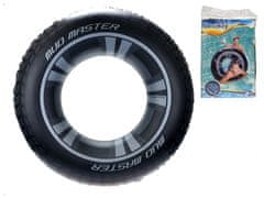 Mikro Trading Napihljiva pnevmatika, blazina, Circle 91 cm
