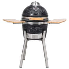 Greatstore Kamado Keramični Žar 81 cm