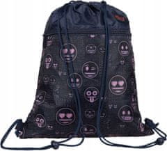 ST.RIGHT St.Pravica Emoji Back Bag