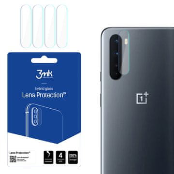 3MK ONEPLUS NORD 5G - 3MK LENS PROTECTION