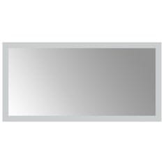 Vidaxl LED kopalniško ogledalo 40x20 cm