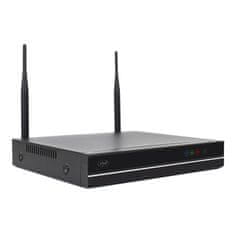 PNI House WiFi660 NVR 8-kanalni, 4 zunanje brezžične kamere,3Mpx, P2P, IP66, 1TB disk