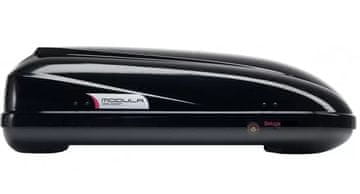 Modula Beluga Easy kovček, 460 l, črn (MOCS0328)