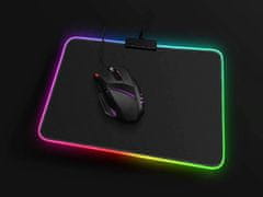 Volino LED gaming podloga za miško MX Play 13 načinov
