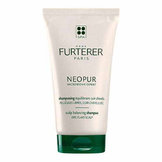 René Furterer Šampon proti suhemu prhljaju Neopur (Shampoo Dry Dandruff)