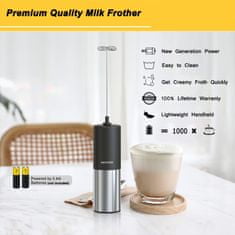 Penilec za mleko (penilnik mleka) - Aeroccino Milk Frother