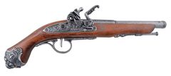 Bashan Nemška flintlock pištola - 36,5cm