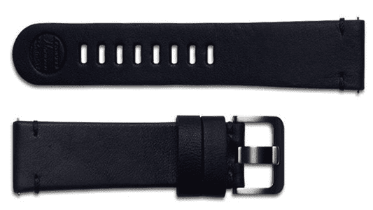 GP-R805BREECAA pašček za uro Samsung Galaxy Watch (46 mm) / Watch 3 (45 mm), 22 mm, črn