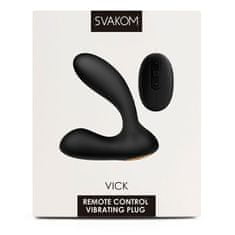 svakom Vibracijski stimulator prostate "Svakom Vick Black" (R595780)